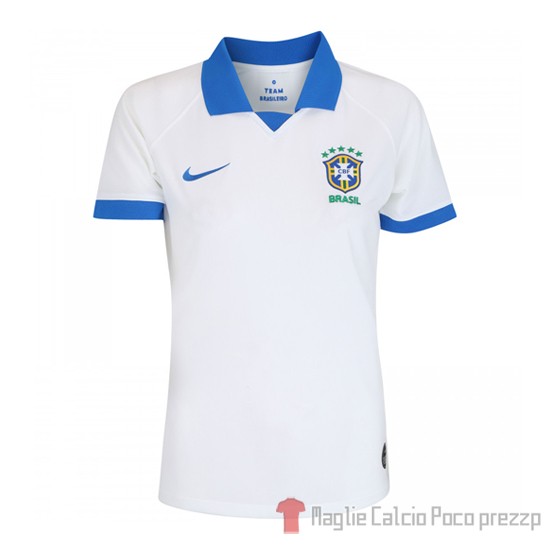 Maglia Brasile Away Donna Copa America 2019 - Clicca l'immagine per chiudere